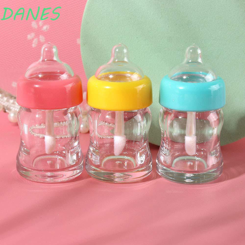 Lọ Rỗng Trong Suốt 7ml Dùng Đựng Son Môi DIY Tiện Dụng