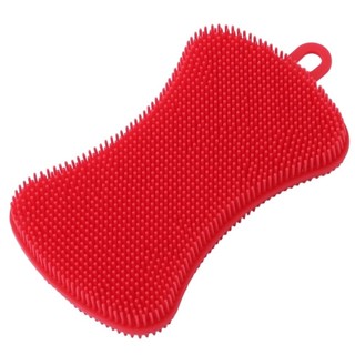 1 Miếng Silicone Rửa Chén Tiện Lợi