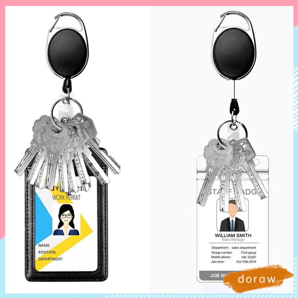 Miếng Dán Bảo Vệ Thẻ Xe Buýt / Trường Học / Văn Phòng Có Thể Thu Gọn