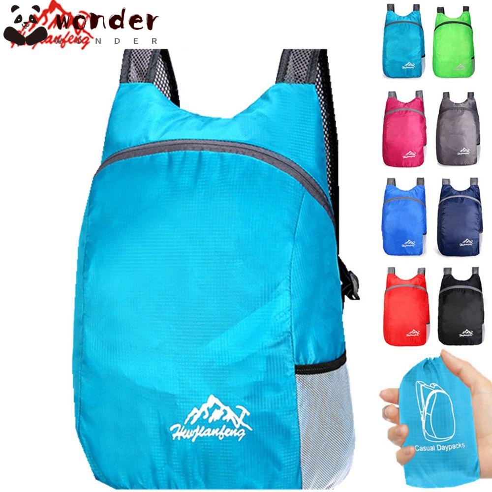 Ba Lô Du Lịch Chống Thấm Nước Siêu Nhẹ Hiện Có 8 Màu