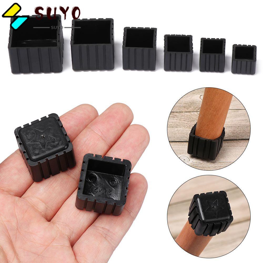 Set 10 Nắp Bảo Vệ Chân Ghế Chống Mòn Tiện Dụng Sự Bảo Vệ