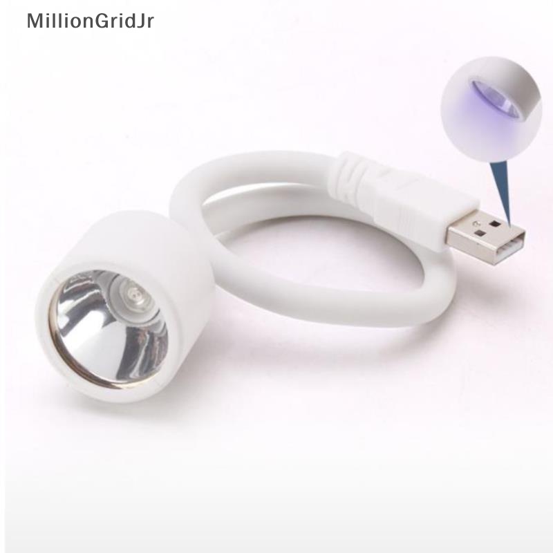 1 Đèn Led Mini 6W Làm Móng Tay Chất Lượng Cao JR