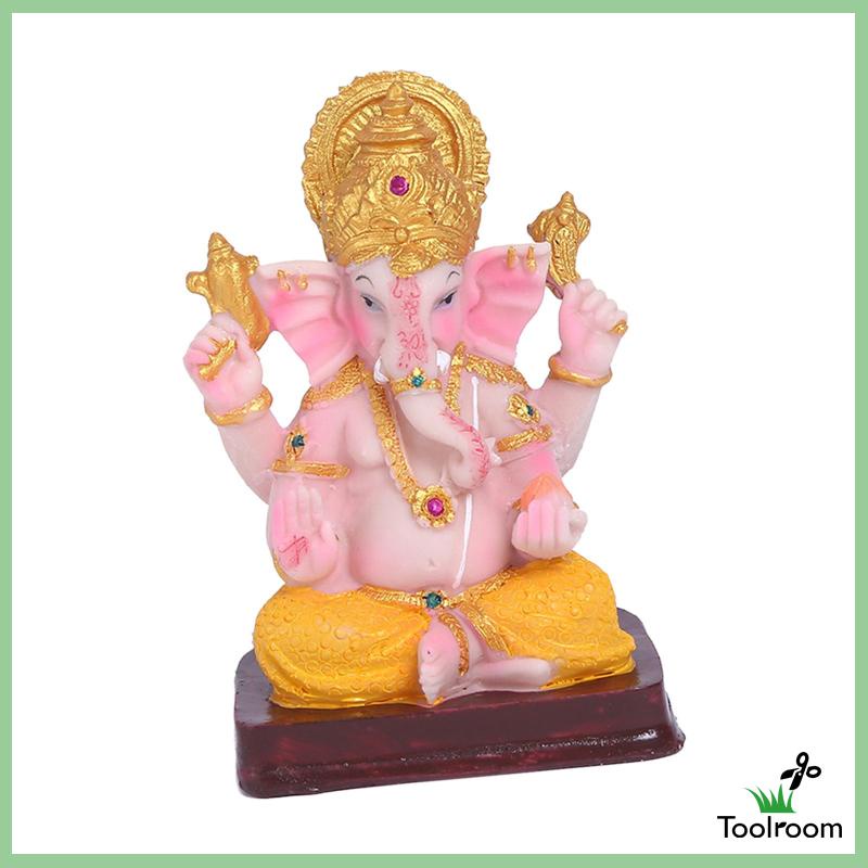 Tượng Thần Voi Hindu Dùng Trang Trí Nhà Cửa