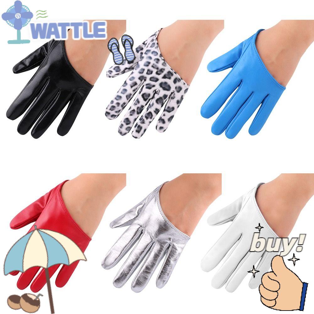 1 Đôi Găng Tay Xỏ Ngón Hóa Trang lolita