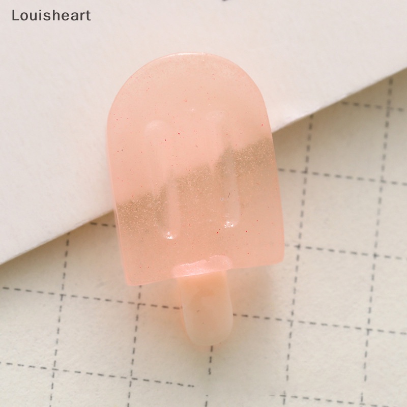 Bộ 5 Đồ trang trí Que Kem Dạ Quang Trang Trí Xe Hơi