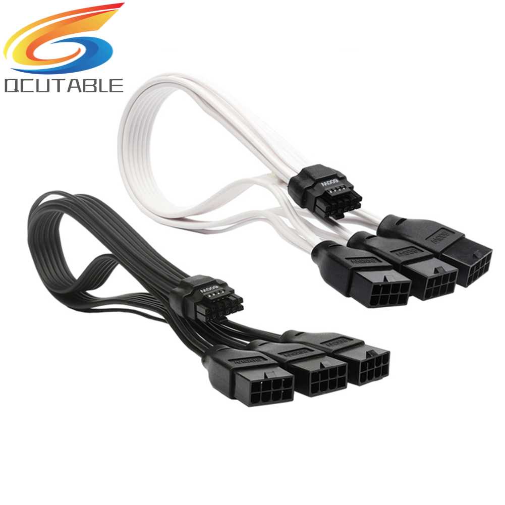 Cáp Mở RộNg 5.0 30cm 16AWG Cho GPU RTX 3090Ti 4070Ti 4080 4090