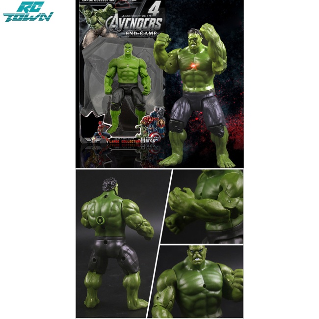 Mô Hình Nhân Vật Siêu Anh Hùng Marvel Đẹp Mắt