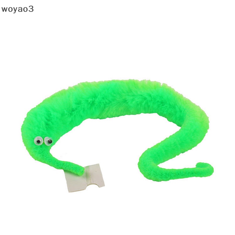 [woyao3] Set 6 Sâu Bông 23M Đồ Chơi Chất Liệu Ma Thuật Phù Hợp Cho Cửa Hàng Begi