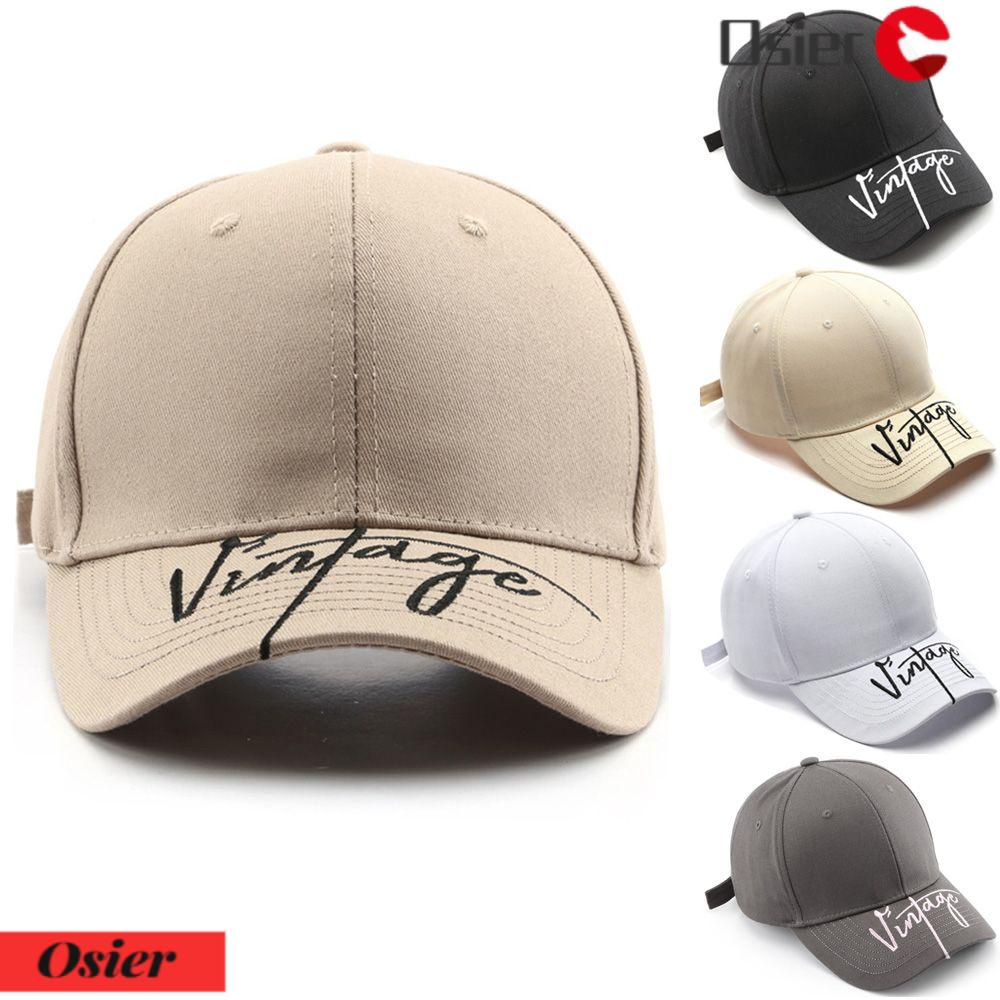 Mũ Lưỡi Trai Phong Cách Hip Hop Thời Trang Thường Ngày 1 Cái Cho Nam &amp; Nữ