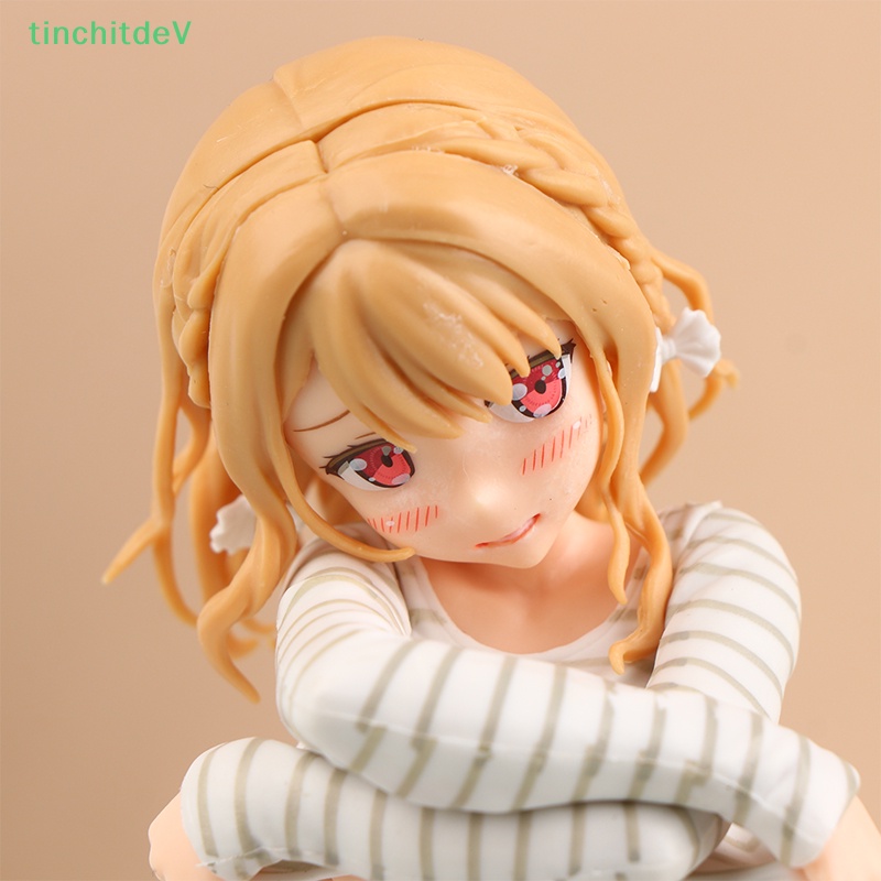 Mô Hình Nhân Vật Miyako Shirakawa 17CM Bằng PVC