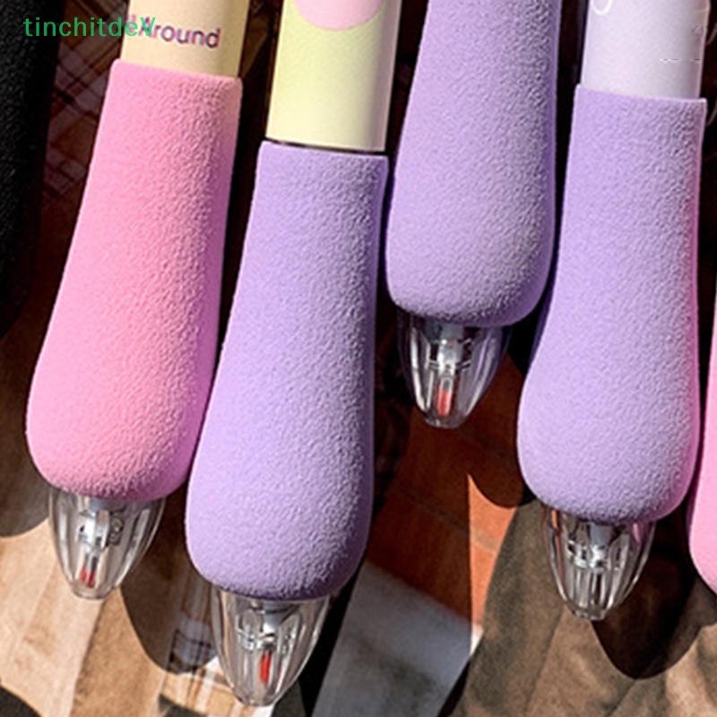 Bút Nước Ngòi 0.5 Màu Đen Họa Tiết Hoạt Hình Phong Cách Vintage