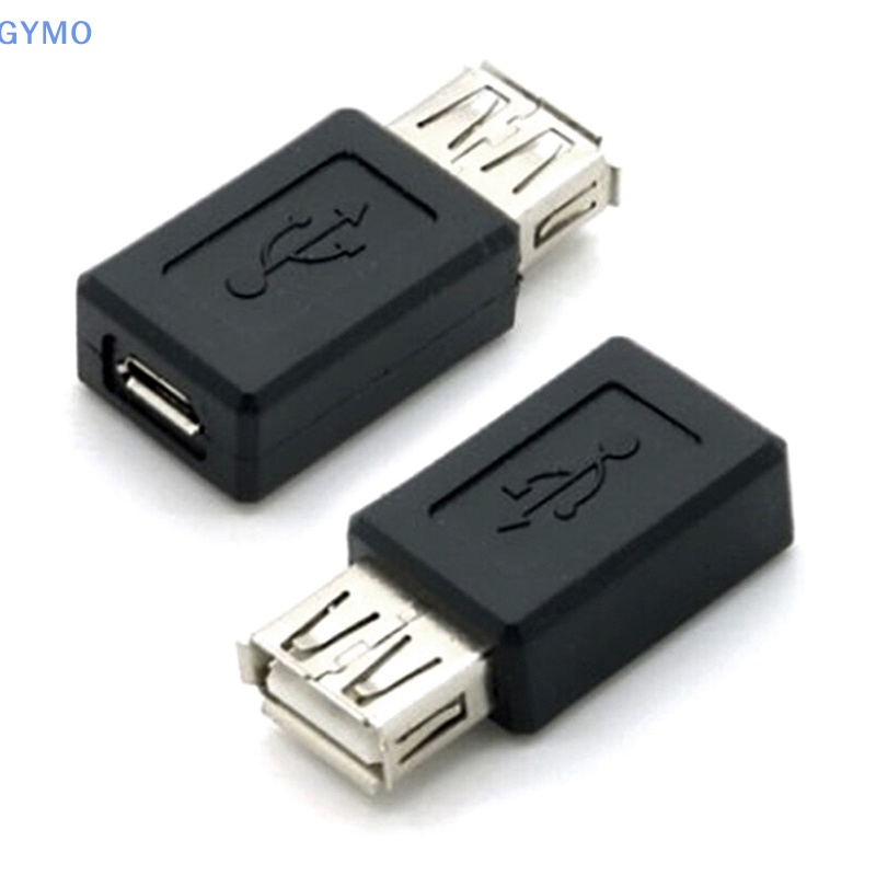 Phích Cắm Chuyển Đổi USB 2.0 Female Sang Mini USB Female Thiết Kế Đơn Giản