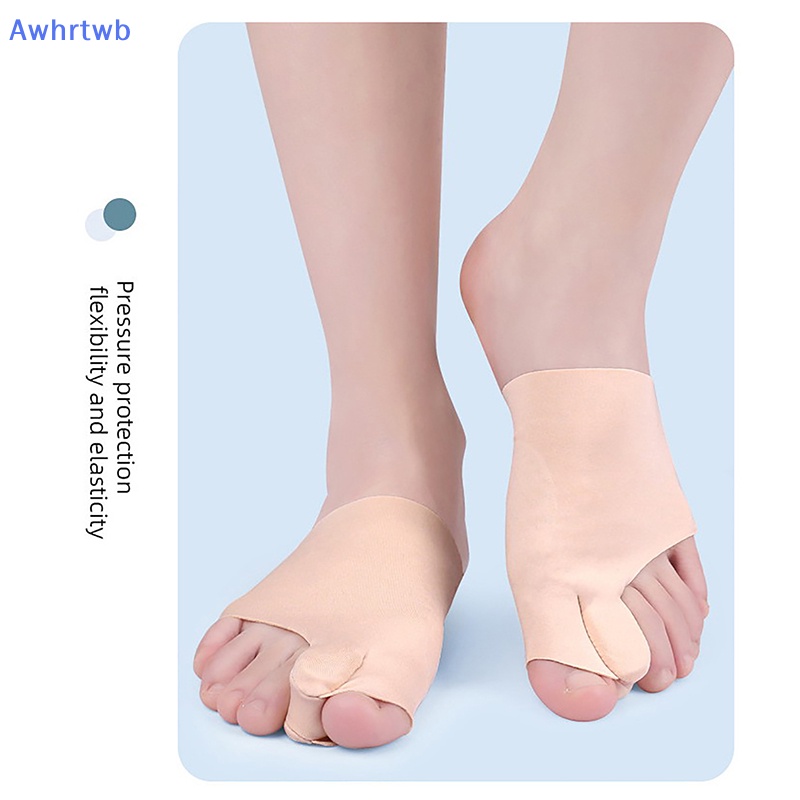 1 Cặp Dụng Cụ Chỉnh Hình Ngón Chân Cái Mới