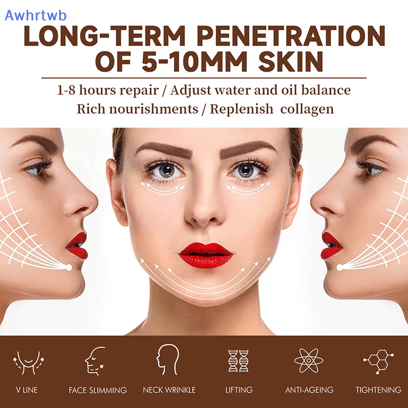 Mặt Nạ Hydrogel Làm Săn Chắc Da Mặt Tạo Cằm Chữ V