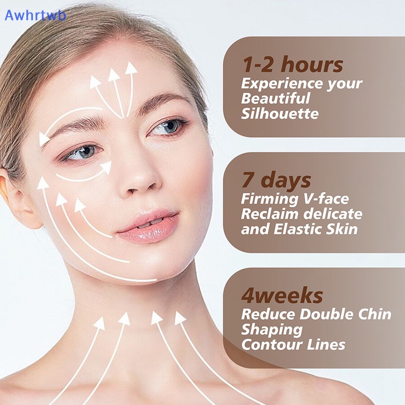 Mặt Nạ Hydrogel Làm Săn Chắc Da Mặt Tạo Cằm Chữ V