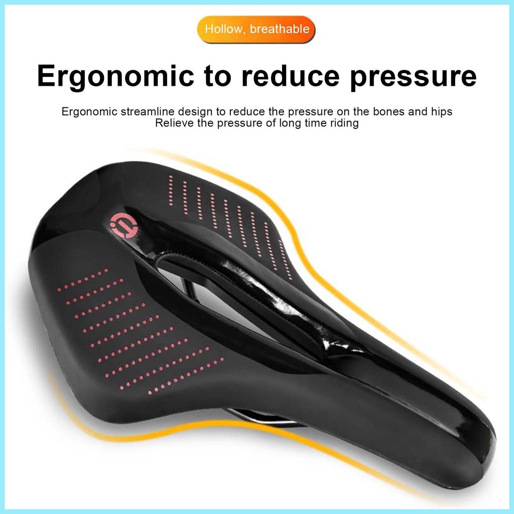 Yên Xe Đạp Leo Núi Thoải Mái Chống Sốc / Thấm Nước Tiện Dụng Cho Nữ
