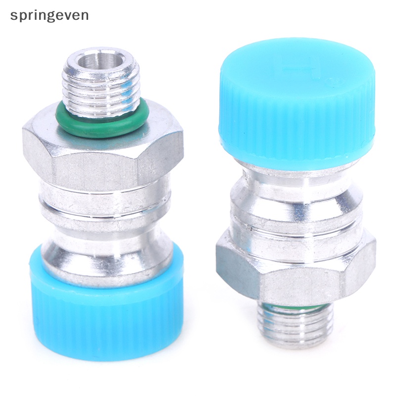 Van Hàn Sạc R134a Dài 36mm Cho Máy Điều Hòa Ô Tô