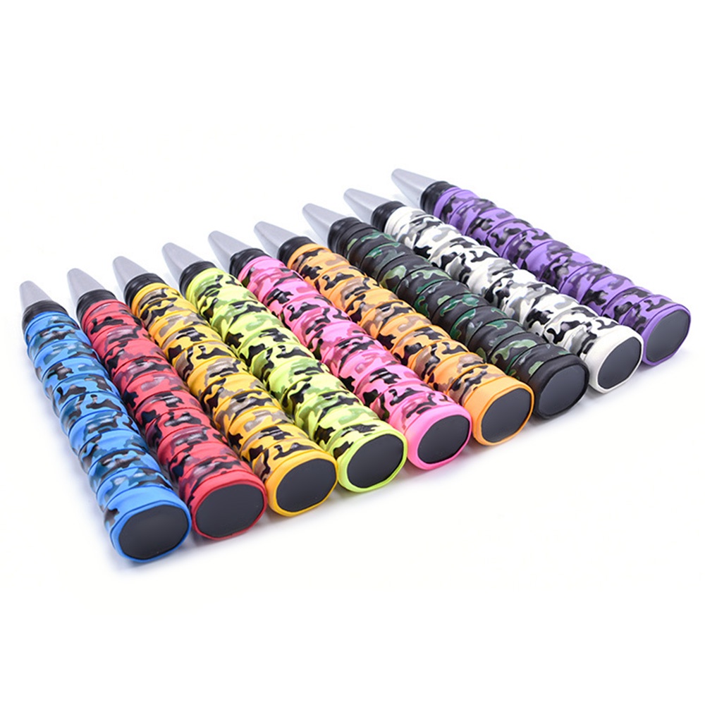 Băng Quấn Tay Cầm Vợt Cầu Lông / Tennis Chống Trượt Thấm Hút Tốt