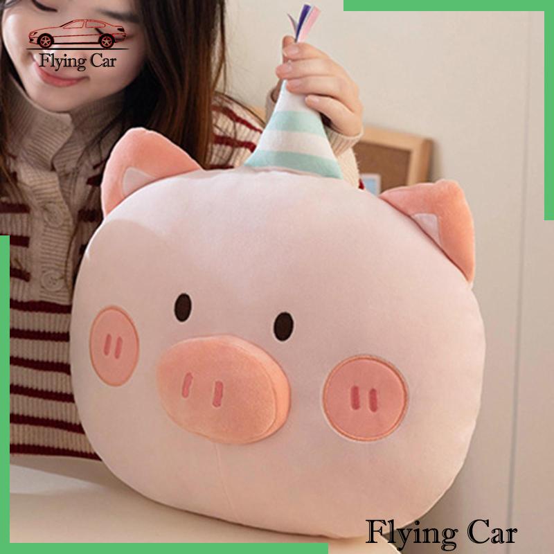 [Lzdjfmy2] Đồ chơi nhồi bông Hình Động Vật Mềm Mại Trang Trí Phòng Khách Cho Bé