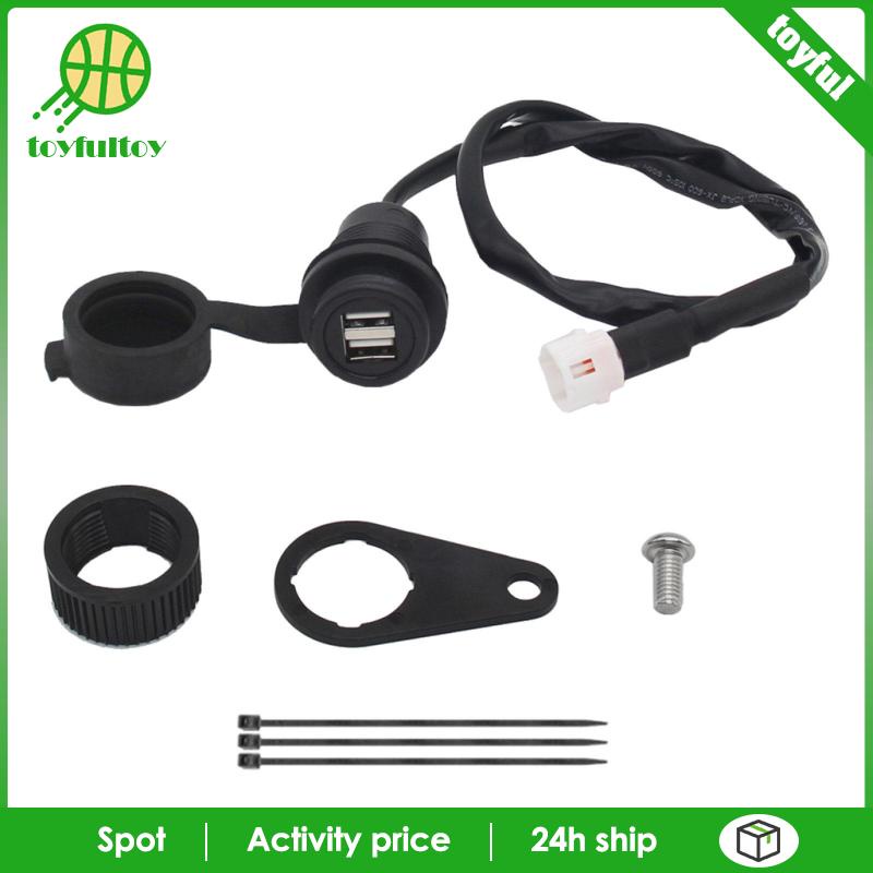 Ổ Cắm Điện Cổng Sạc Chuyên Dụng Cho Máy Ảnh FZ-07 FZ-09