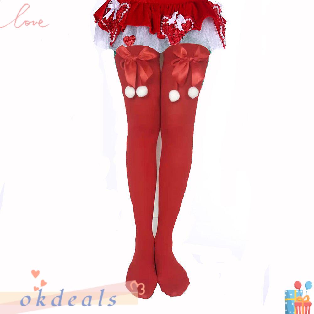 Vớ Dài Đến Đầu Gối Cho Các Bữa Tiệc