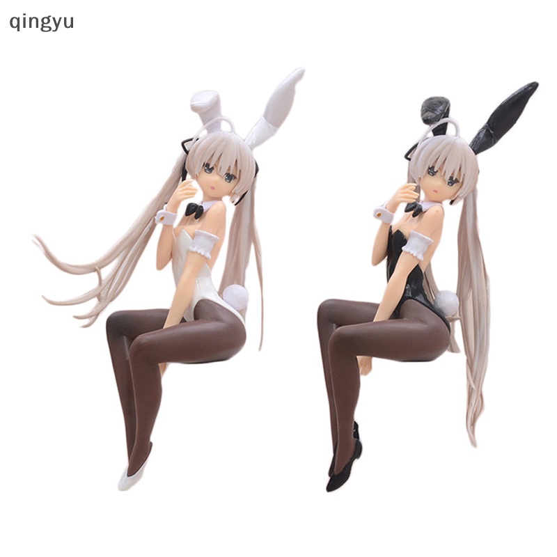 Mô Hình Kasugano Sora Kích Thước 17cm Trang Trí Xe Hơi