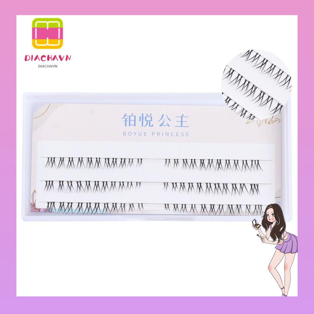 Lông Mi Giả Dài Tự Nhiên Trang Điểm Mắt Nổi Bật