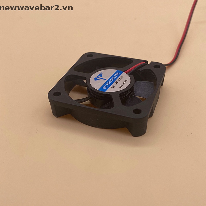 Quạt Tản Nhiệt Không Chổi Than DC Cho CPU Máy Tính