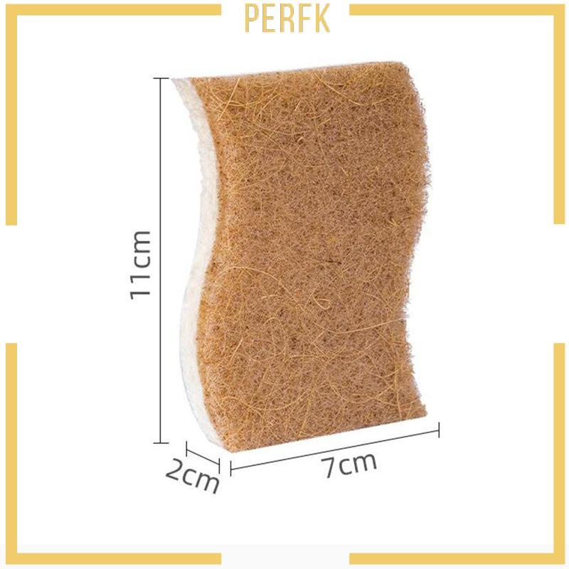 Set 9 Miếng Bột Cotton Chà Rửa Nhà Bếp / Nhà Tắm