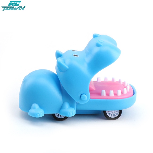 Đồ Chơi Cá Sấu Cắn Tay Vui Nhộn Cho Bé