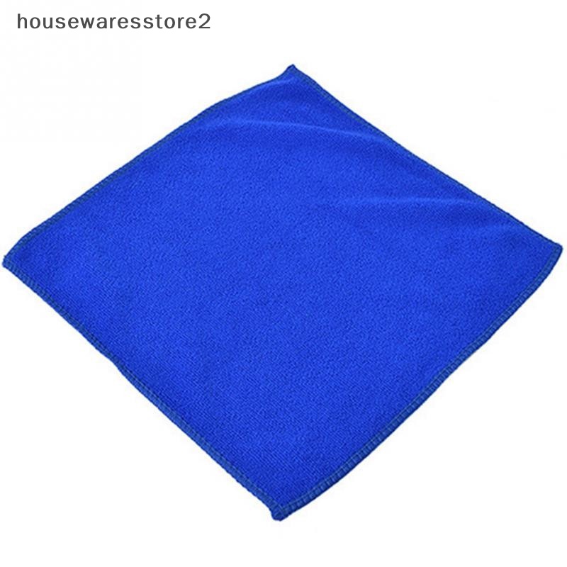 Set 2 Khăn Lau Xe Hơi Mềm Mại Siêu Bền