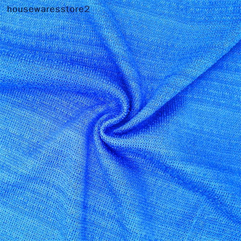 Set 2 Khăn Lau Xe Hơi Mềm Mại Siêu Bền