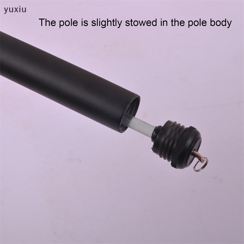 Yxiu Cần Câu Cá 2 Khúc Dài 1.3 / 1.5 / 1.8m / 2.1m Chất Lượng Cao