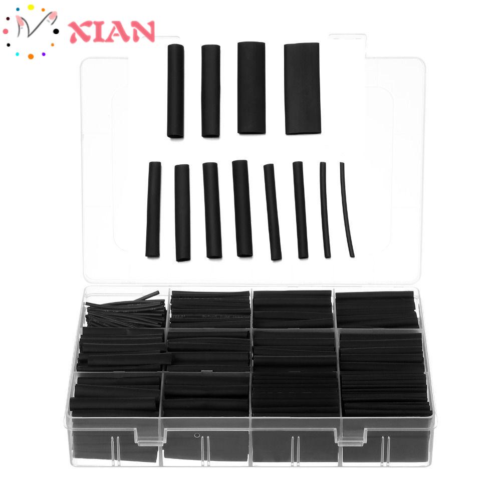 Bộ 650 Ống Co Nhiệt Chống Nước IP68 Tỉ Lệ 2: 1