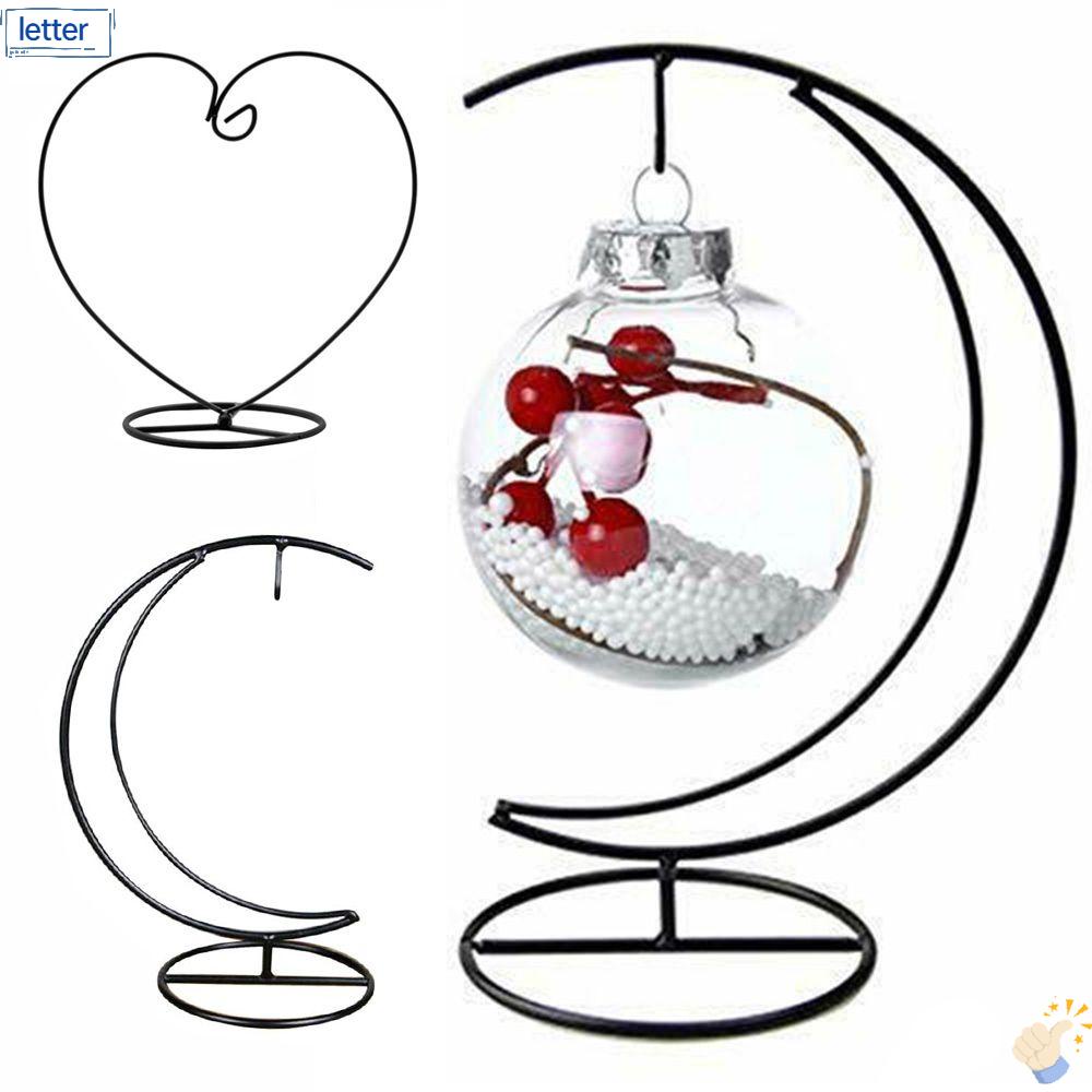 Bộ 2 Giá Đỡ Trưng Bày Cây Cảnh Có Dây Treo Độc Đáo Trang Trí Nhà Cửa