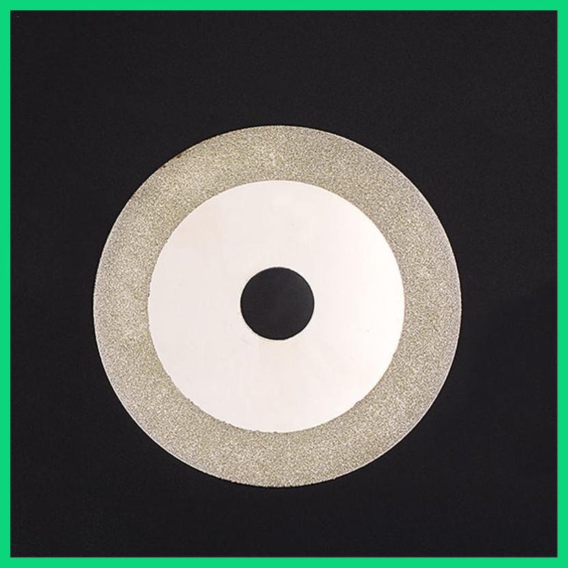 Đĩa Mài Đánh Bóng 100mm Chuyên Dụng Cho Máy Mài Kim Cương / Gốm / Đá Hoa Cương