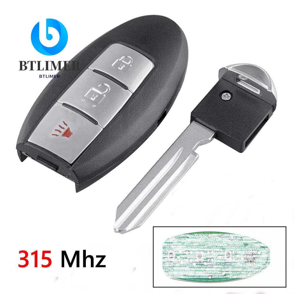 Chìa Khóa Điều Khiển Từ Xa Dành Cho Xe Hơi KBRASTU15 CWTWB1U758 2003 2004 2005 2006 2007 Nissan