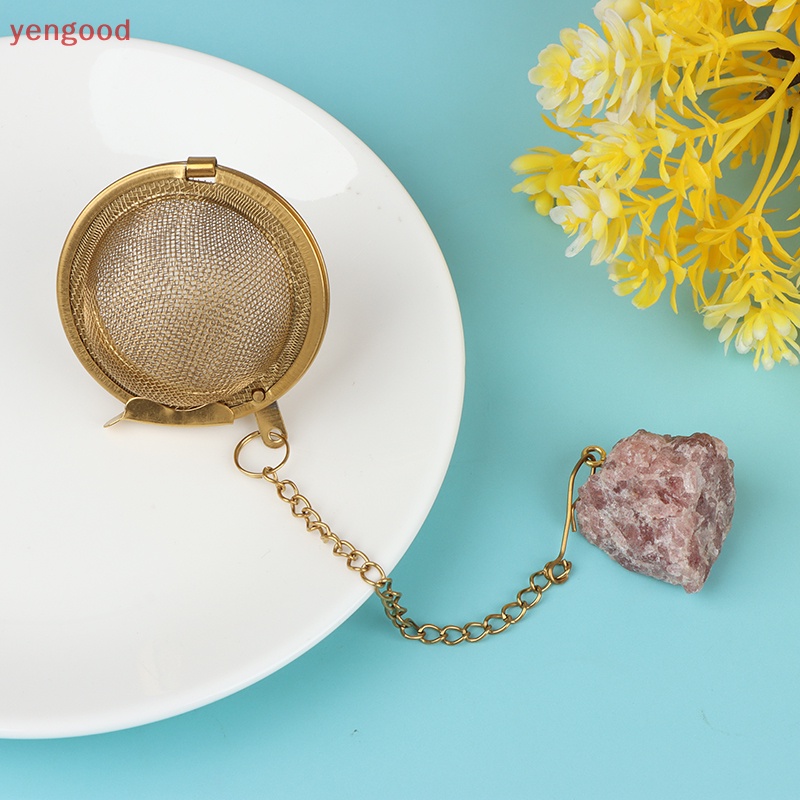 1 Dụng Cụ Lọc Trà Bằng Thép Không Gỉ 304