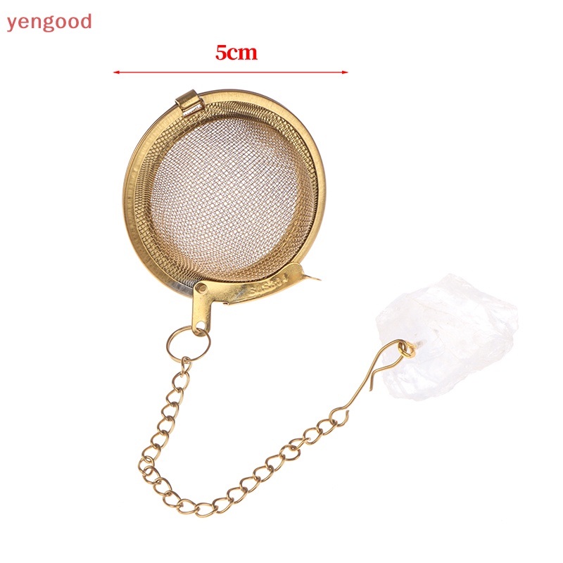 1 Dụng Cụ Lọc Trà Bằng Thép Không Gỉ 304