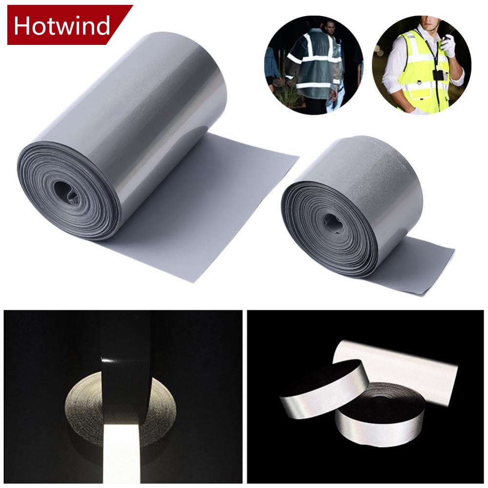 Miếng Dán Phản Quang Cảnh Báo An Toàn 5m G2Q2 Cho Hoạt Động Ngoài Trời