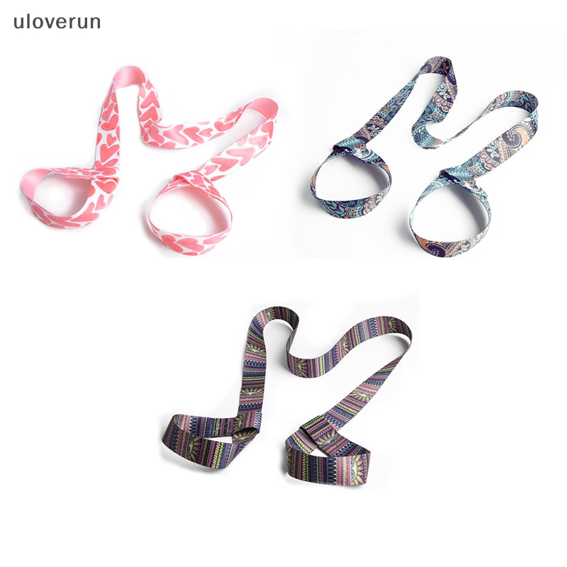 Dây Đeo Thảm Tập Yoga Điều Chỉnh Được Tiện Lợi