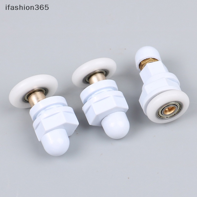 Ròng Rọc Dạng Lăn Siêu Bền Tiện Dụng Cho Phòng Tắm ifashion365