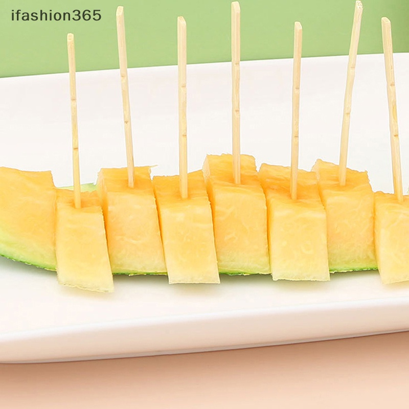 Set 50 Nĩa Tre Ăn Trái Cây / Tráng Miệng ifashion365