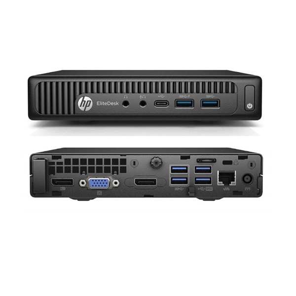 Tiny - Máy tính siêu nhỏ gọn HP EliteDesk 800 G2 800 G3 Mini (CPU Intel Core i5 6th/ Ram 8G/ SSD 240G)