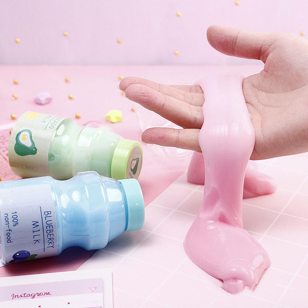 Slime Trái Cây Mini Dễ Thương F0B0