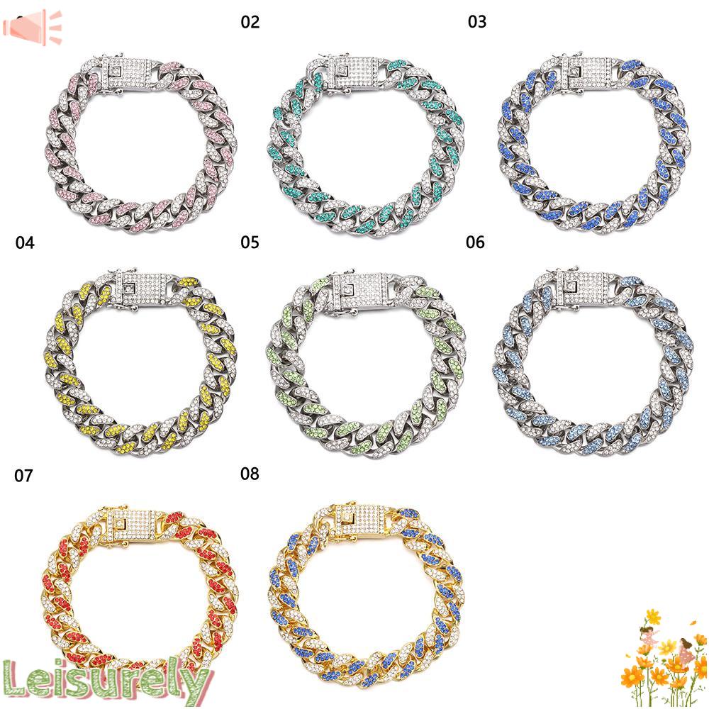 Vòng Tay Thời Trang Phong Cách Hip Hop Cá Tính