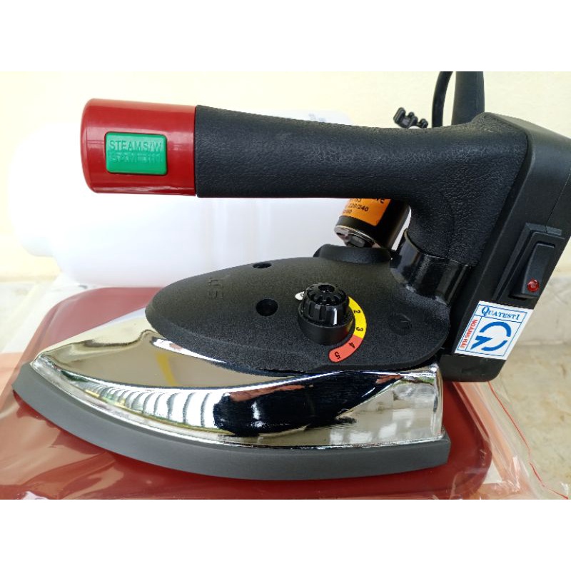 Bàn là, bàn ủi HƠI NƯỚC BÌNH TREO Công nghiệp SAMJIL 533