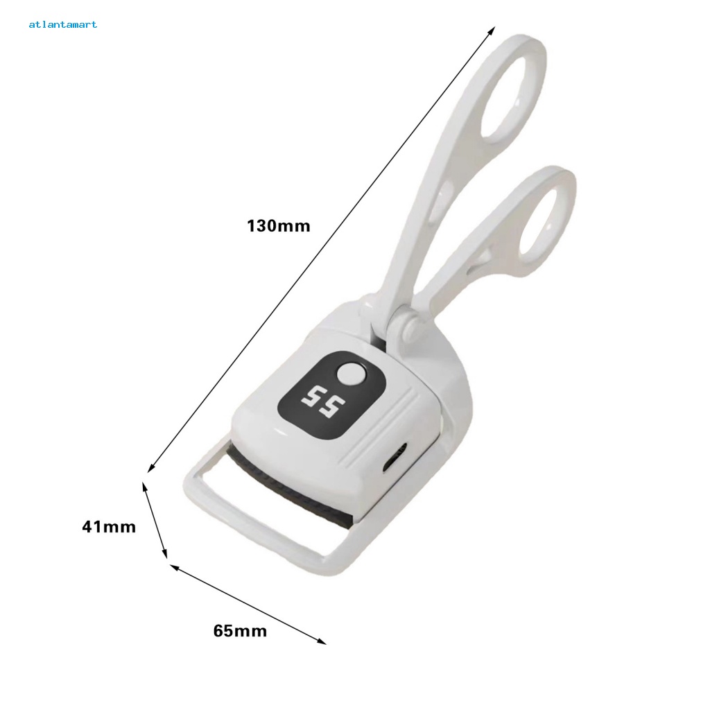 Túi Đựng Đồ Dùng Cao Cấp Tiện Dụng| Dụng Cụ Uốn Cong Lông Mi Bằng Nhiệt 3 Chế Độ Tự Nhiên Sạc USB Bền Lâu Suốt 24 Giờ