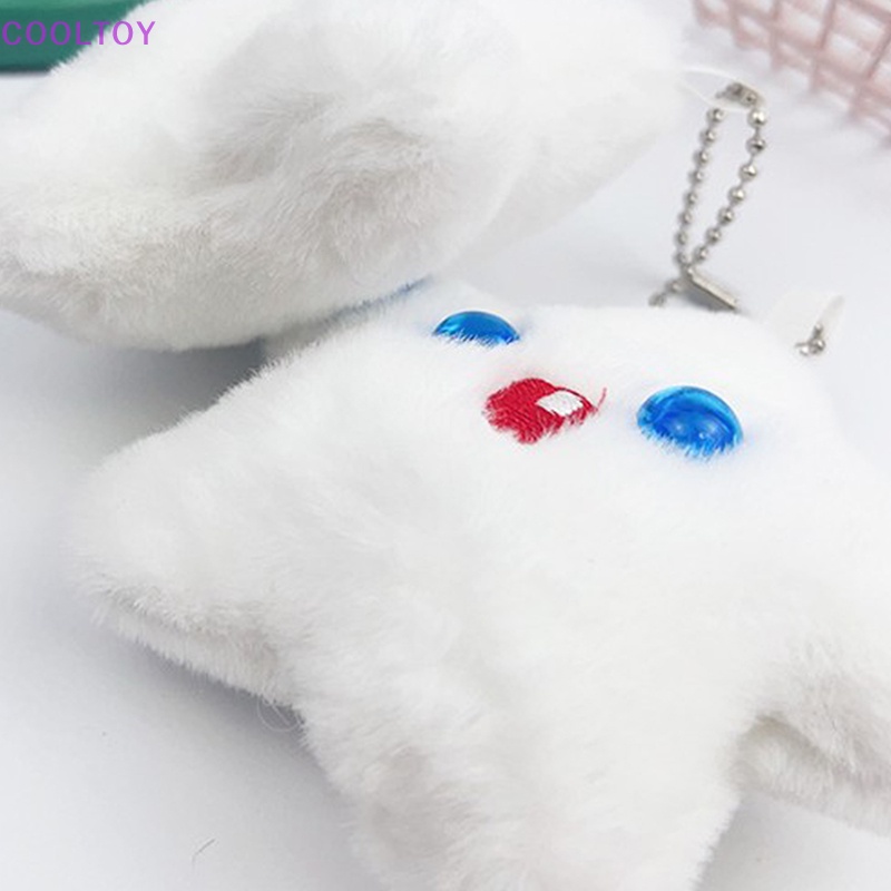 Cooltoy Dumb Móc Khóa Búp Bê Nhồi Bông Ngôi Sao Năm Cánh Hoạt Hình Dễ Thương