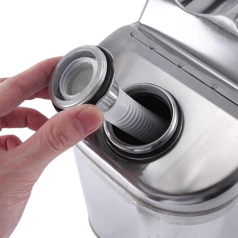 Bình Chứa Nhiên Liệu Dung Tích 10l Cho Xe Hơi